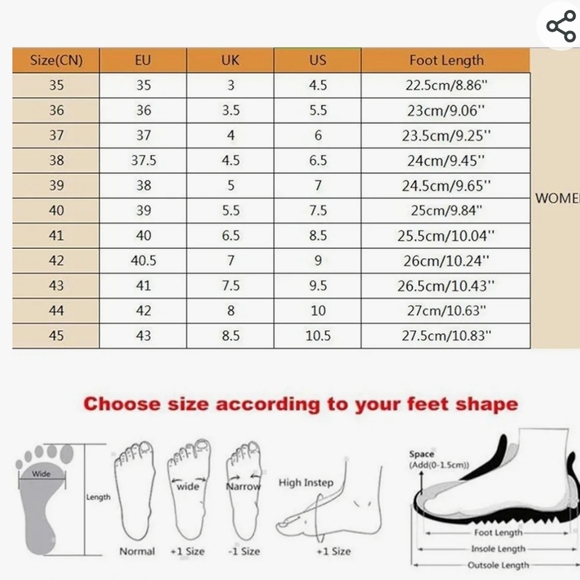 Women's Sandles size 38 or US 6.5 - Picture 6 of 6